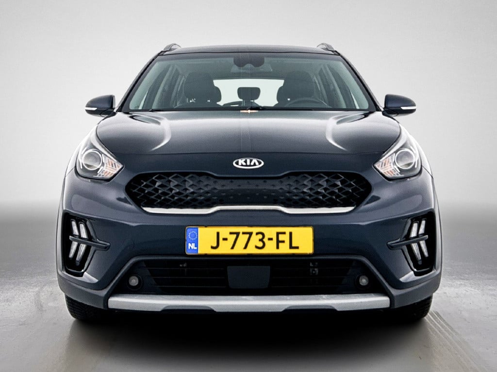 Kia Niro 1.6 gdi hybrid dynamicline | navi | parkeercamera |