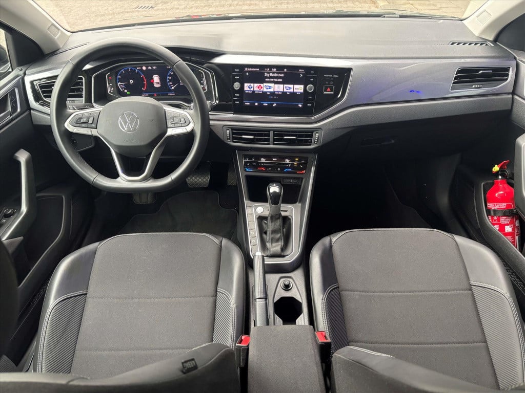 Volkswagen Taigo 1.0 tsi 110pk dsg-7 life business| iq -led light|camera|na