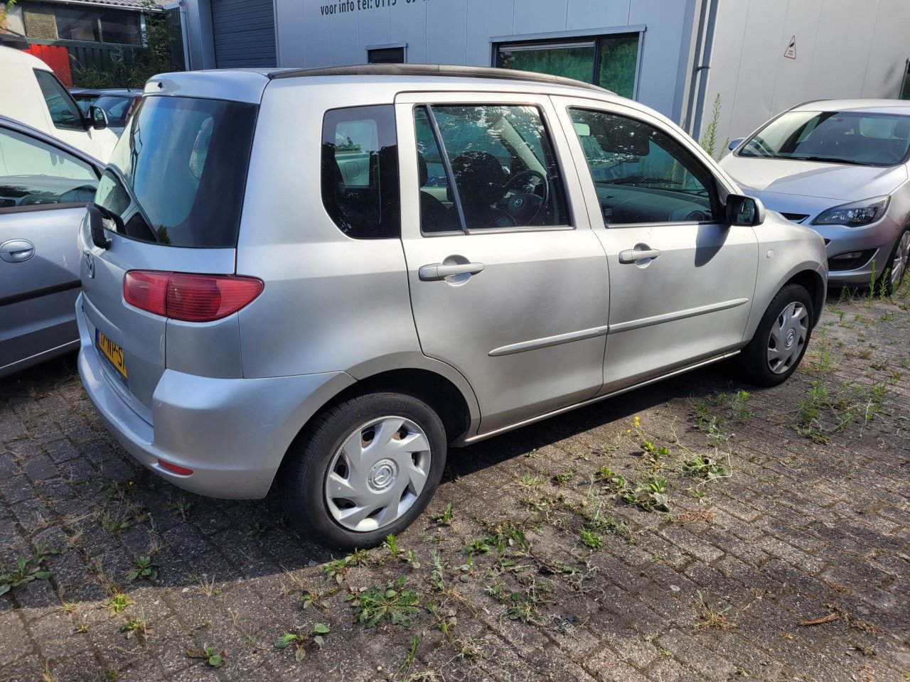 Mazda 2 1.4-16V nieuwe Apk