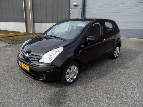Nissan Pixo 1.0 Acenta/Airco/Elek.pakket/BJ 2010/KMST 97.059+NAP