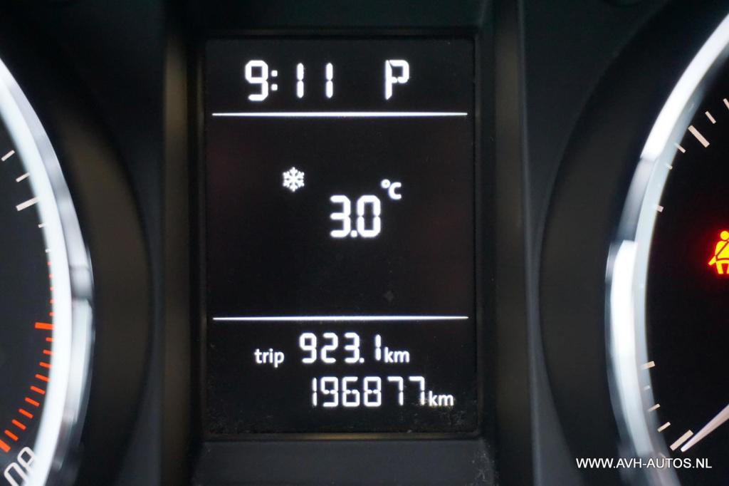 Skoda Yeti 1.2 tsi active plus automaat