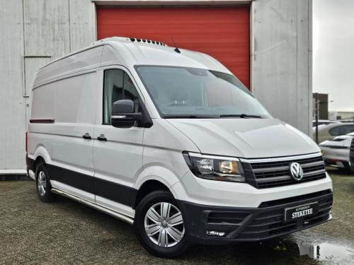Volkswagen Crafter 35 2.0 tdi l3h3 dc highline | koelwagen | cruisec.