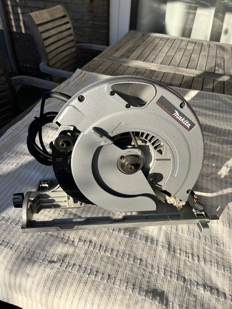 Makita cikelzaagmachine