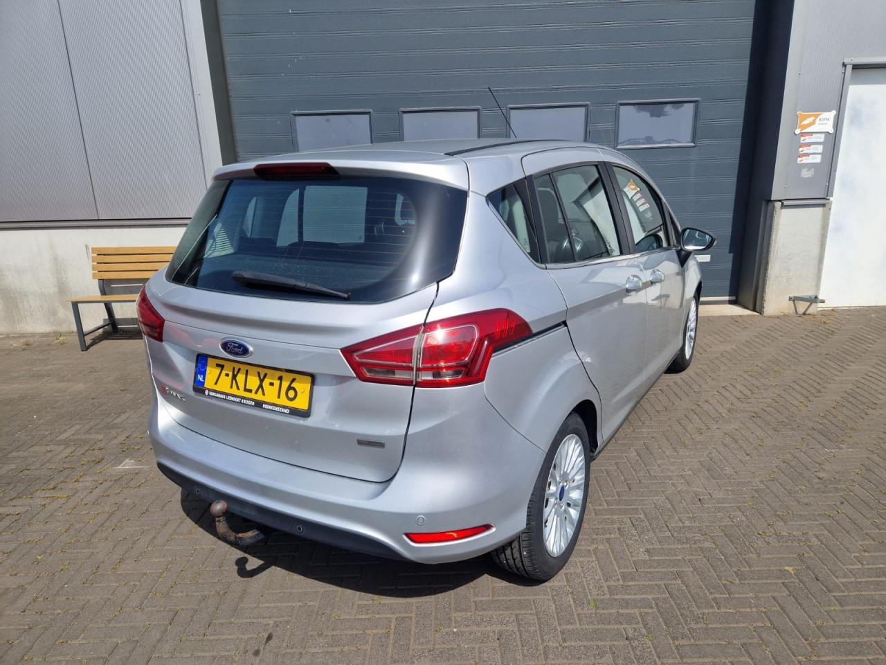TE KOOP FORD B MAX 1.0 ECO BOOST TITANIUM EURO 5 ZUINIGHEIDSLABEL A