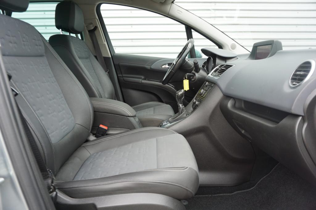 Opel Meriva 1.4 turbo cosmo automaat- airco / navi / cruise / camera / park