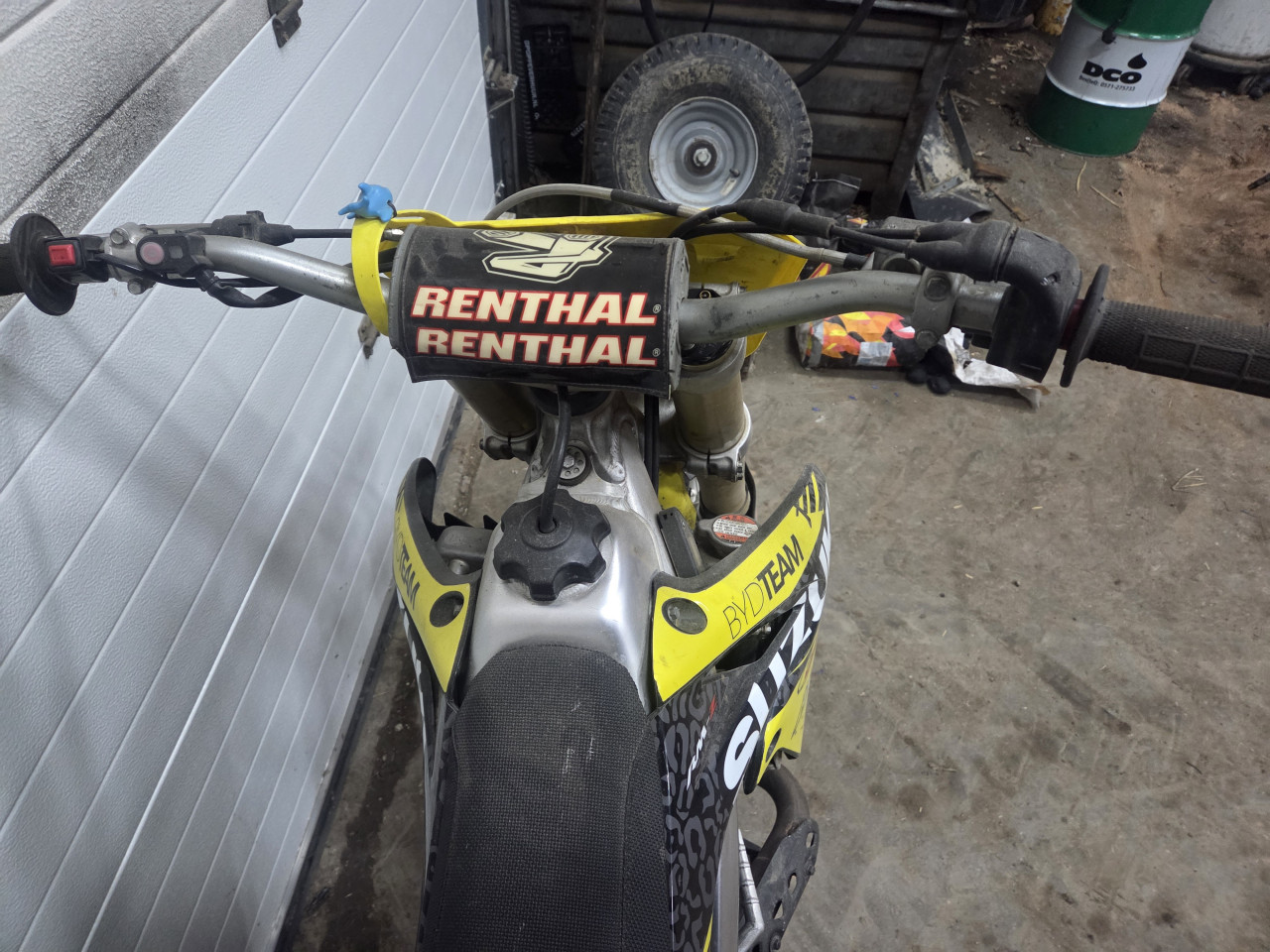 Susuki 250