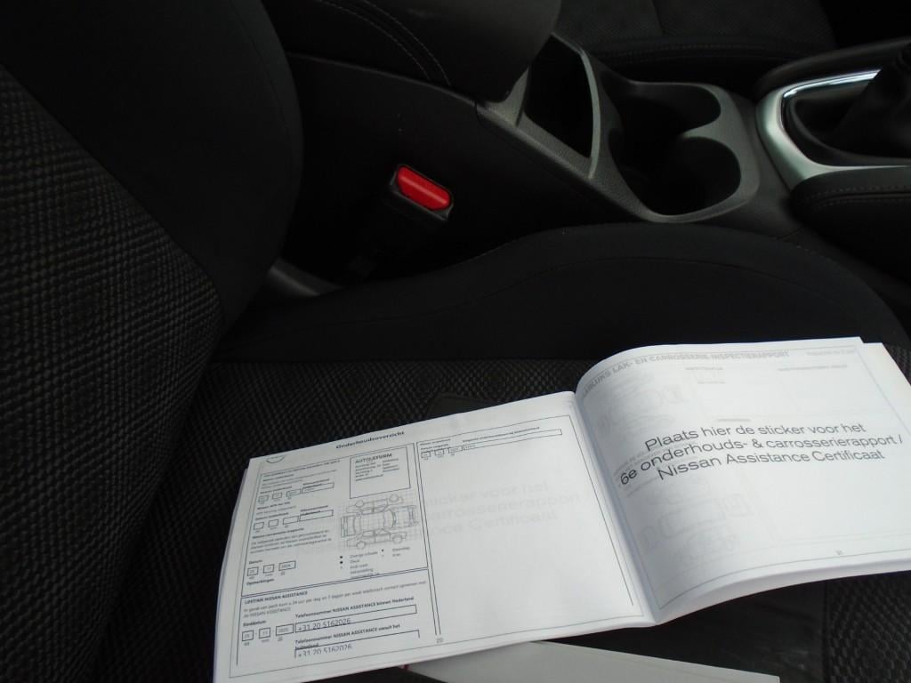 Nissan Qashqai 1.2 n-connecta