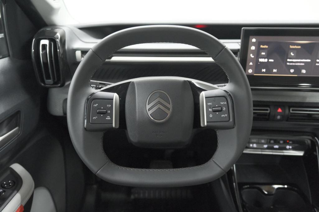 Citroen C3 Aircross 1.2 hybrid 145pk max | camera | dodehoekdetectie | navi