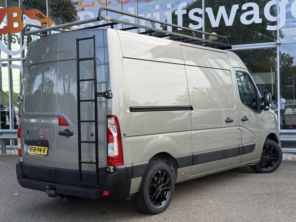 Renault Master t35 2.3 dci 150 l2h2 zb edition | nl-auto | 18'' sportvelgen