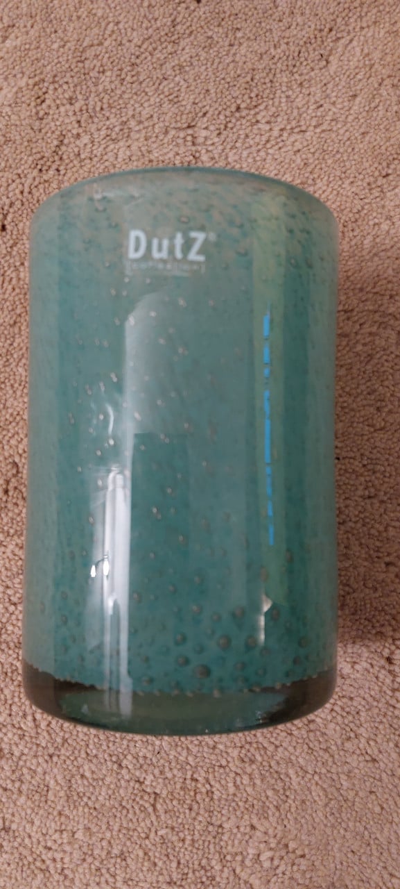 Prachtige DUTZ vaas 18 cm hoog