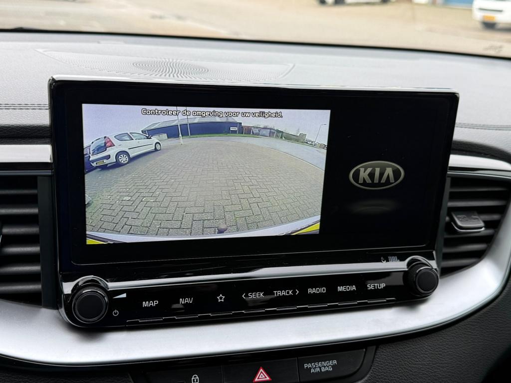 Kia Xceed 1.4 t-gdi dynamicline