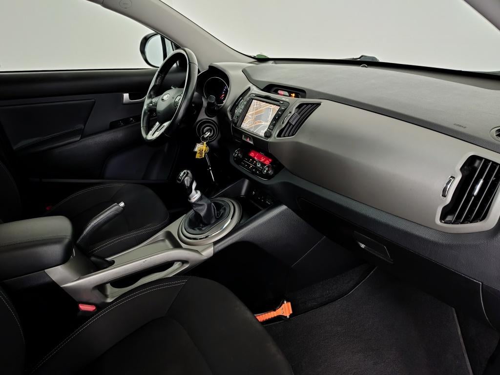 Kia Sportage 1.6 gdi businessplusline|trekhaak