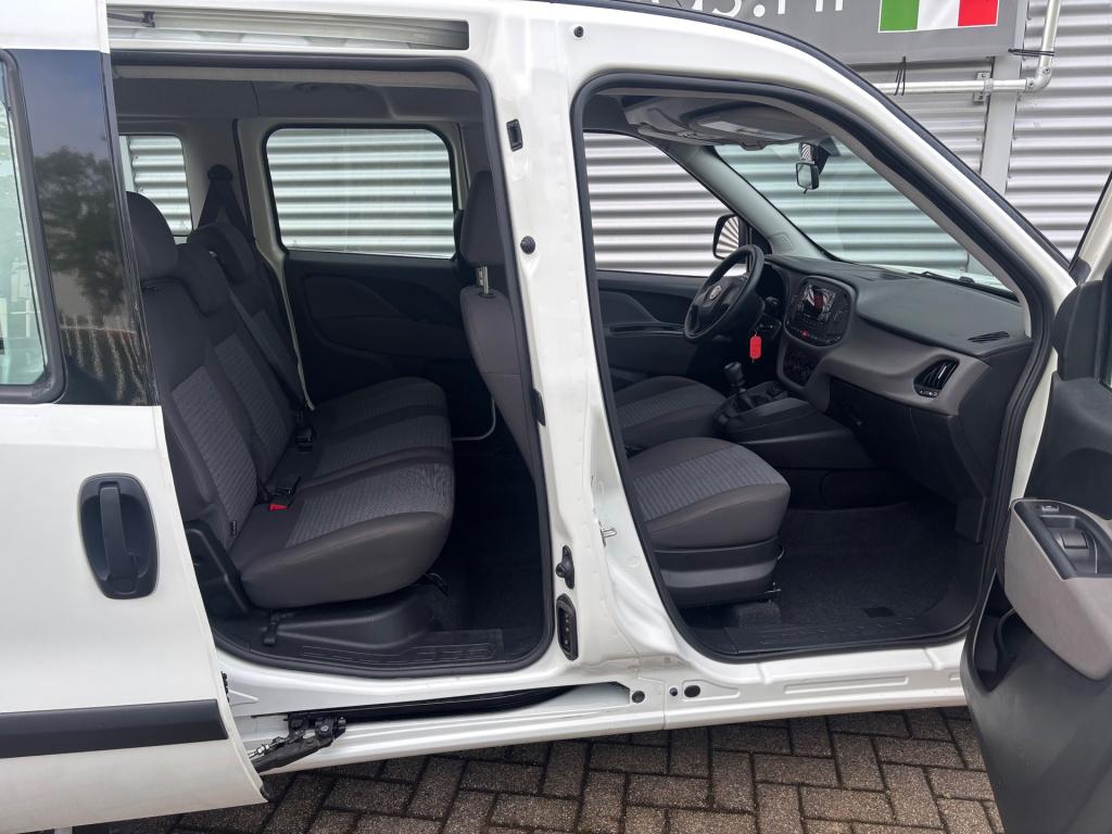 Fiat Doblo 1.4 t-jet lounge