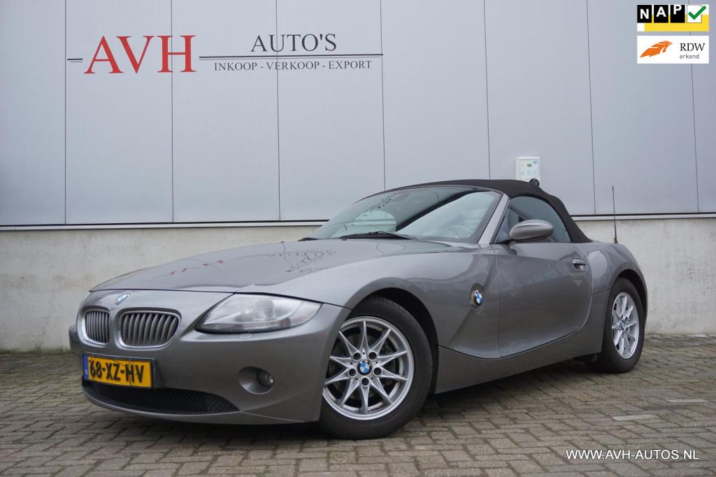 BMW Z4 roadster 2.5i