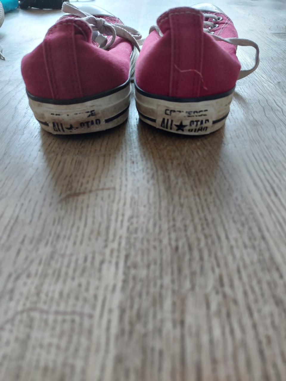 All star sneaker