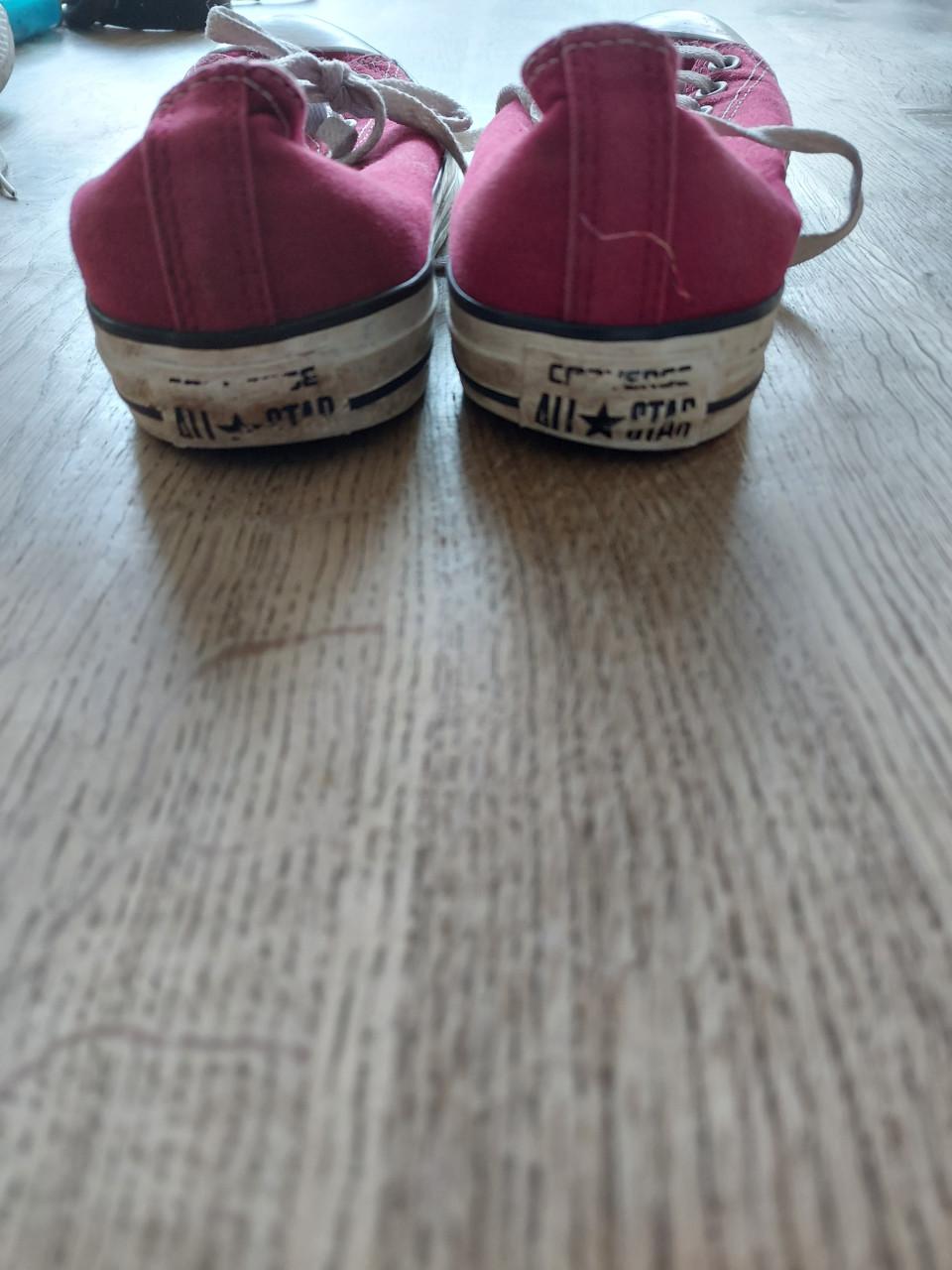 All star sneaker