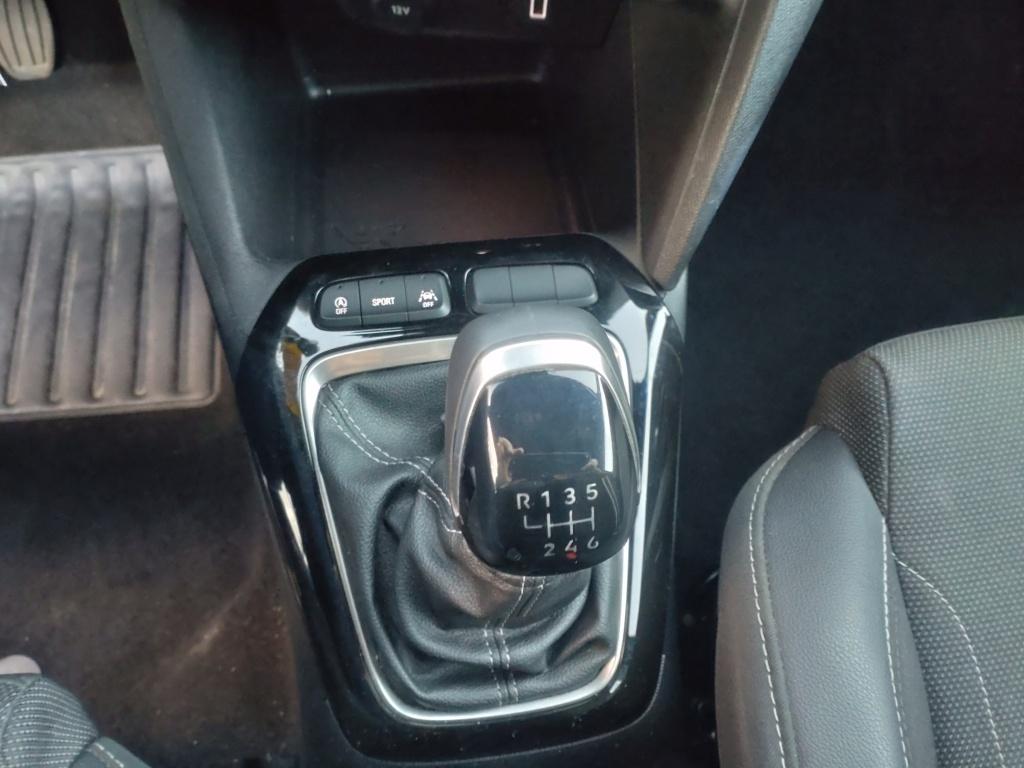 Opel Corsa 1.2 turbo gs-line |stoel/stuurverwarming | camera |