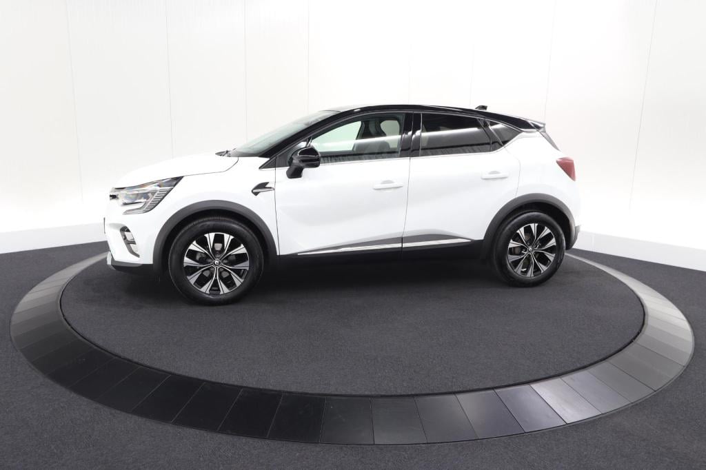 Renault Captur mild hybrid 160 techno | trekhaak | dodehoekdetectie | camer