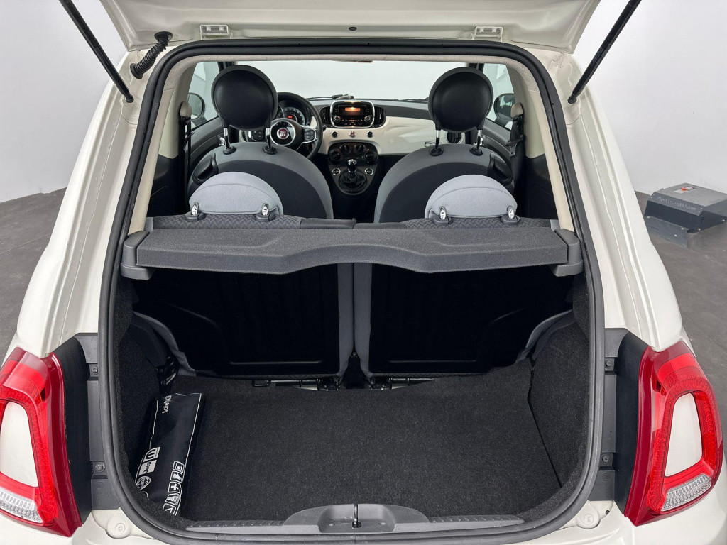 Fiat 500 0.9 twinair turbo popstar