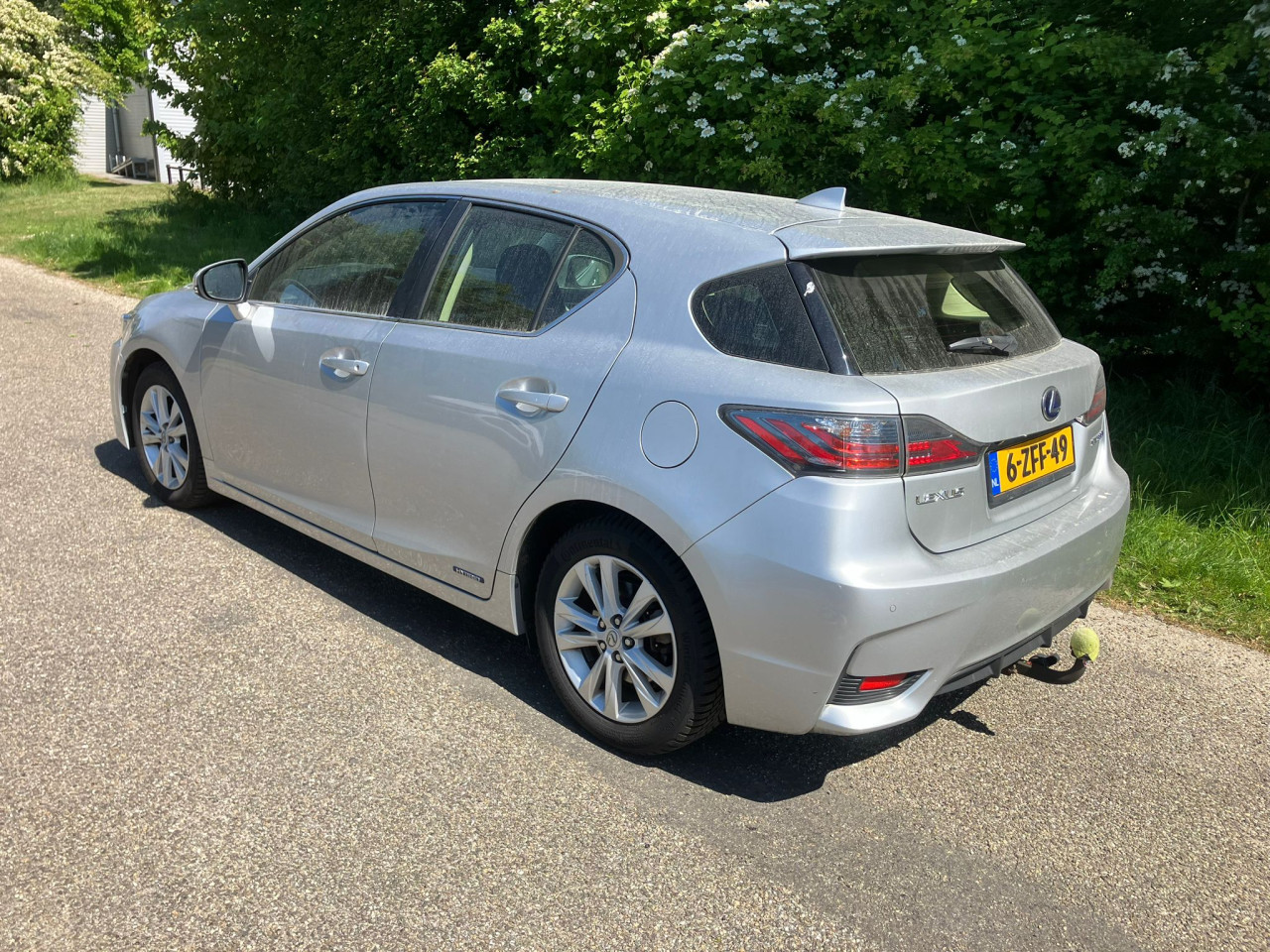 Lexus Ct200H