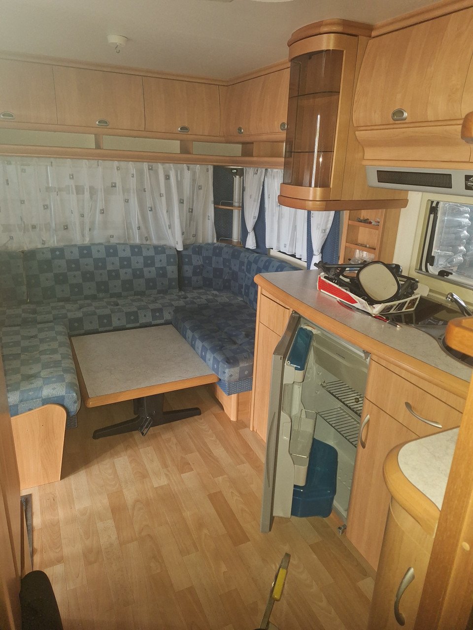 Hobby 495 excellent 2002