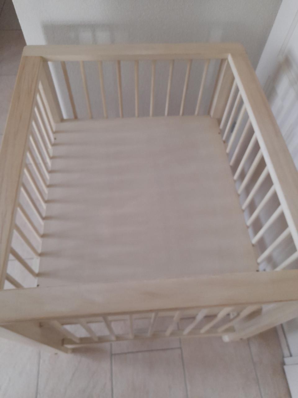 Leuke  Bopita Box (in goede staat ) in hoogte verstelbaar!