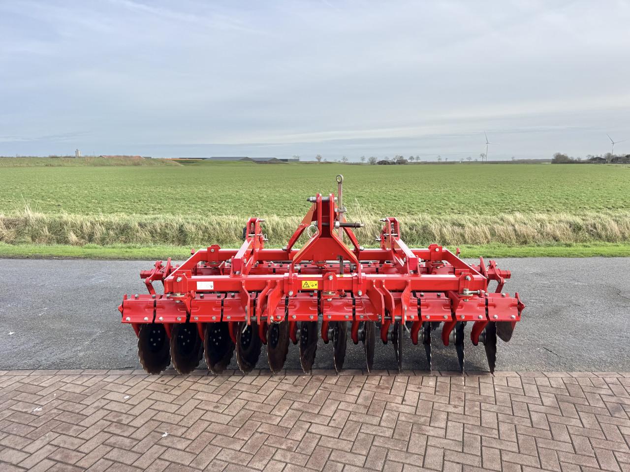 Kverneland Qualidisc Pro 3000 schijveneg