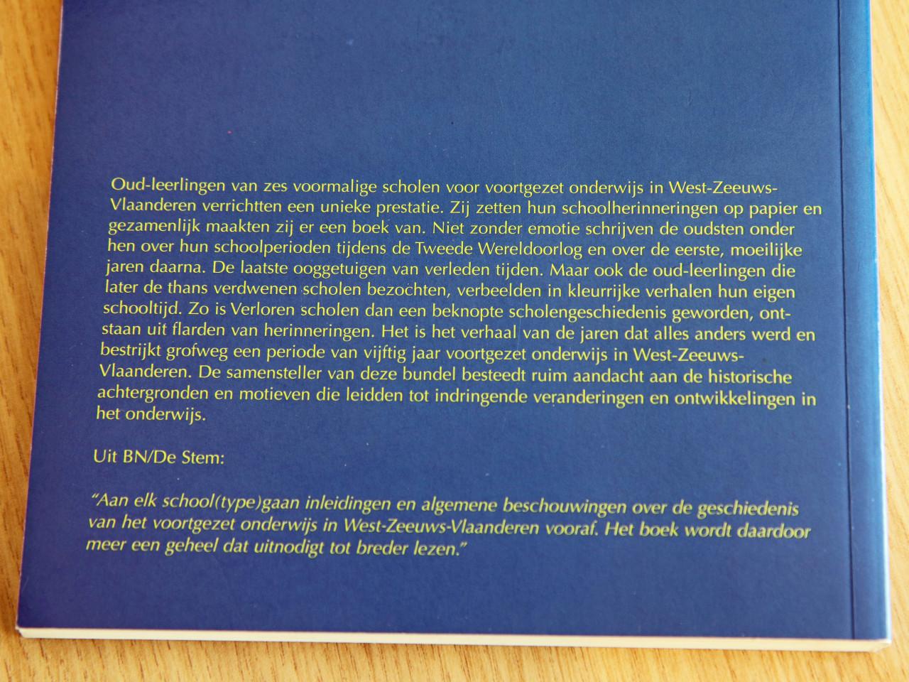 Verloren Scholen