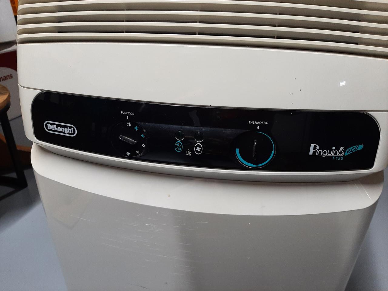 Te koop mobiele airco de longhi Pinquino F130