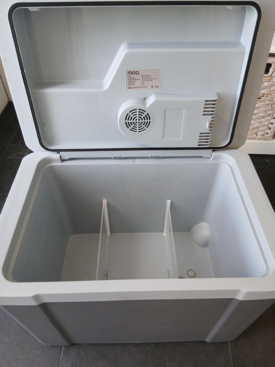 Camping koelkastje