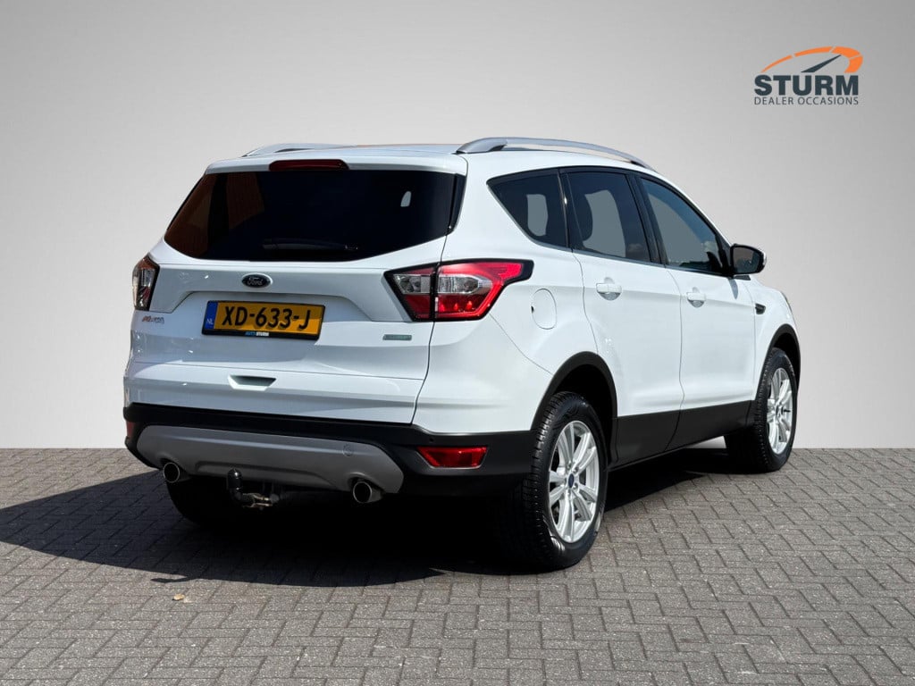 Ford Kuga 1.5 ecoboost trend ultimate | trekhaak | navigatie | apple carpla