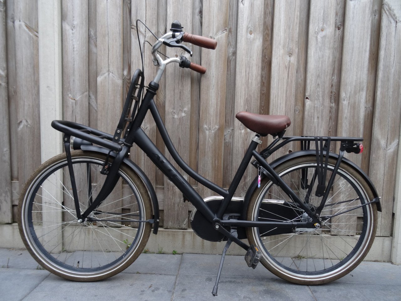 Altec Dutch 24 inch meisjesfiets 3 vers