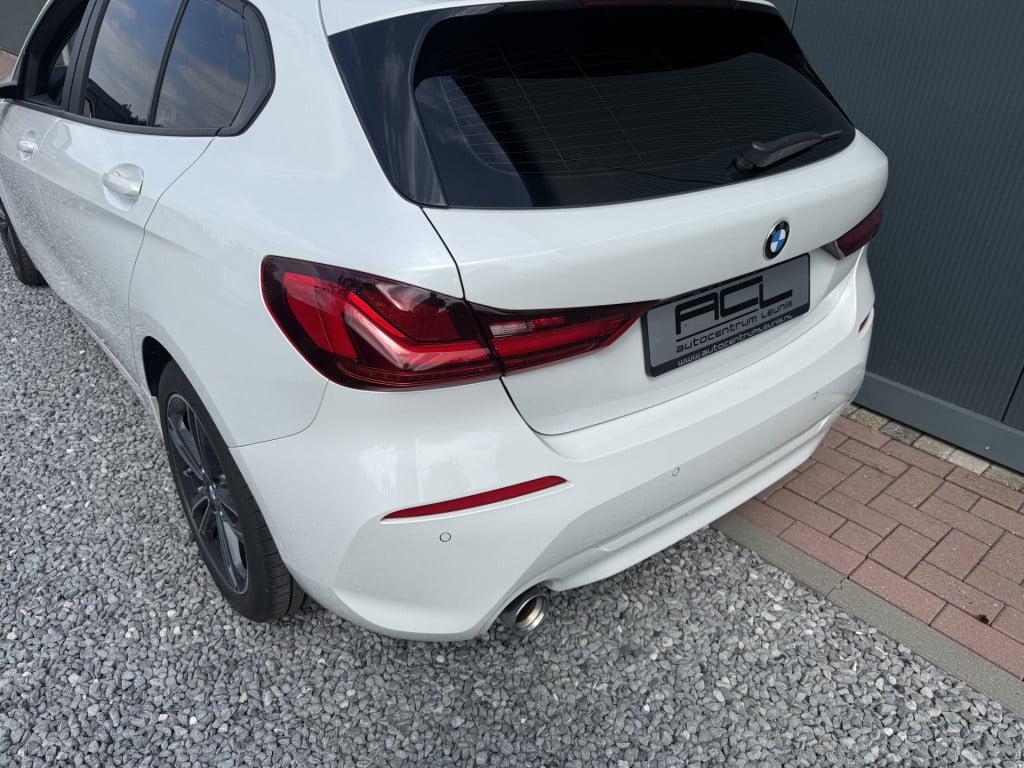 BMW 1 Serie 118i executive edition 5-drs