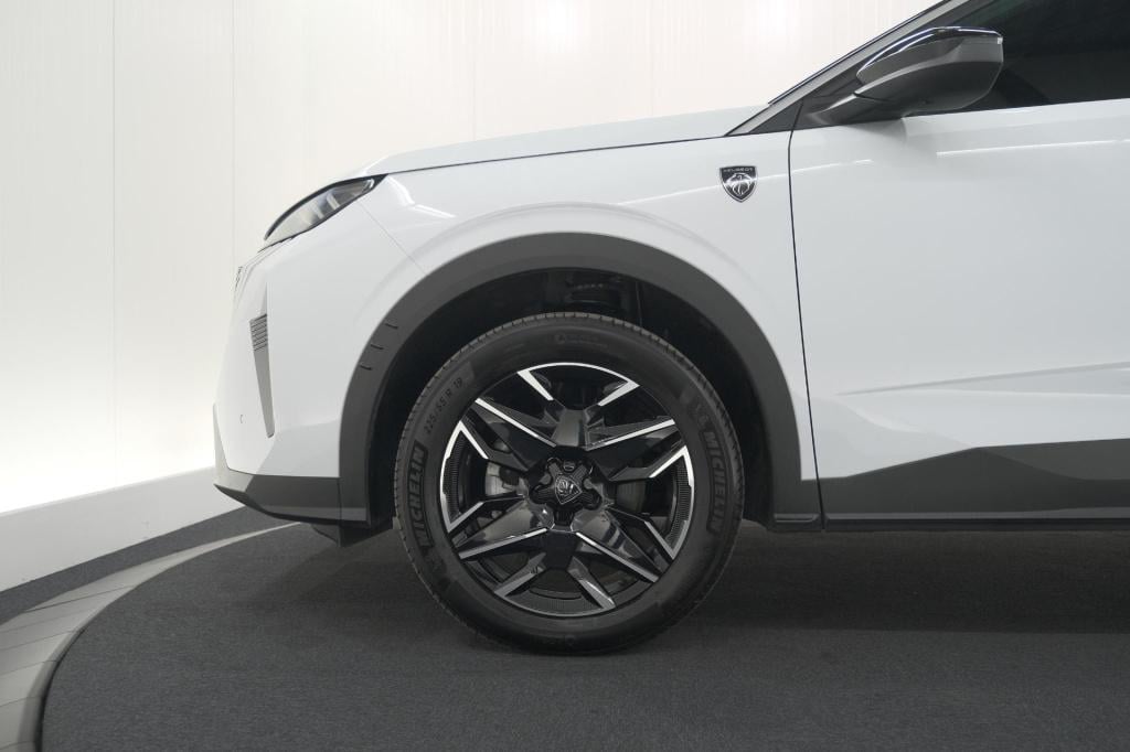 Peugeot 3008 1.2 hybrid 145 gt | camera | adaptieve cruise control | elektr