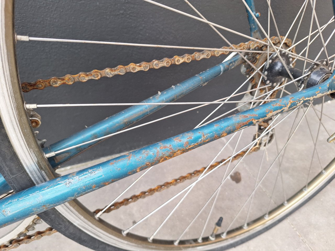 Racefietsen