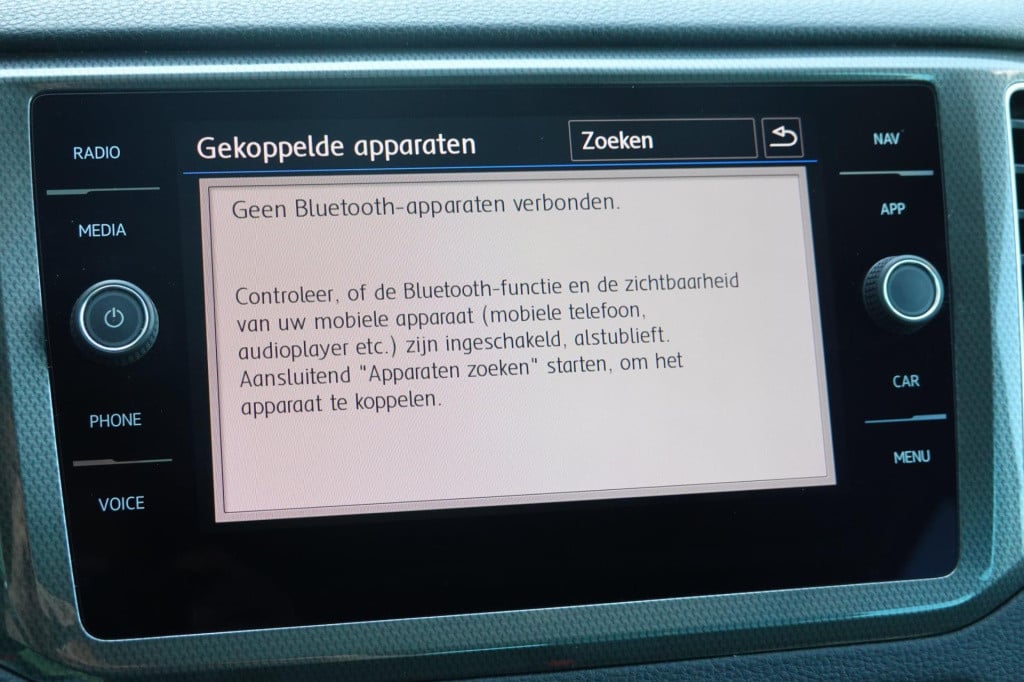 Volkswagen Golf Sportsvan 1.0 tsi highline edition