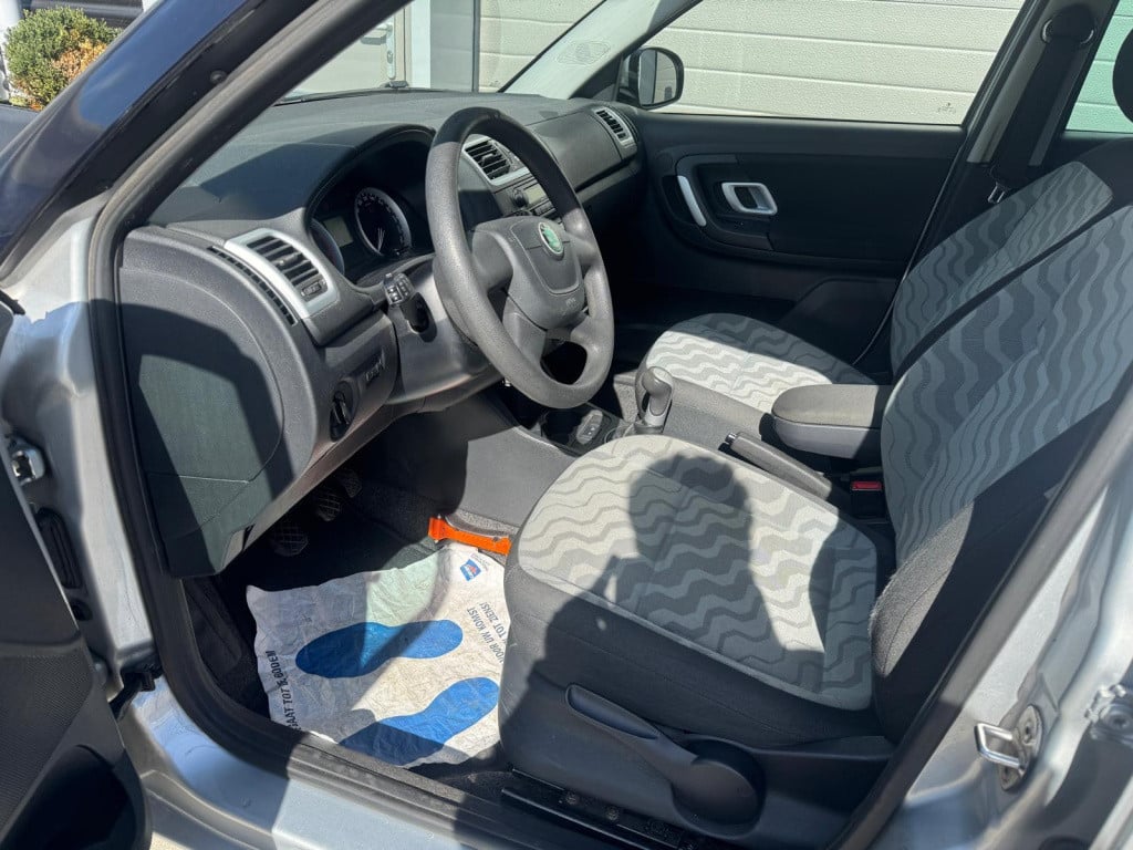 Skoda Fabia 1.2-12v sprint/1e eigenaar/nap/apk/airco