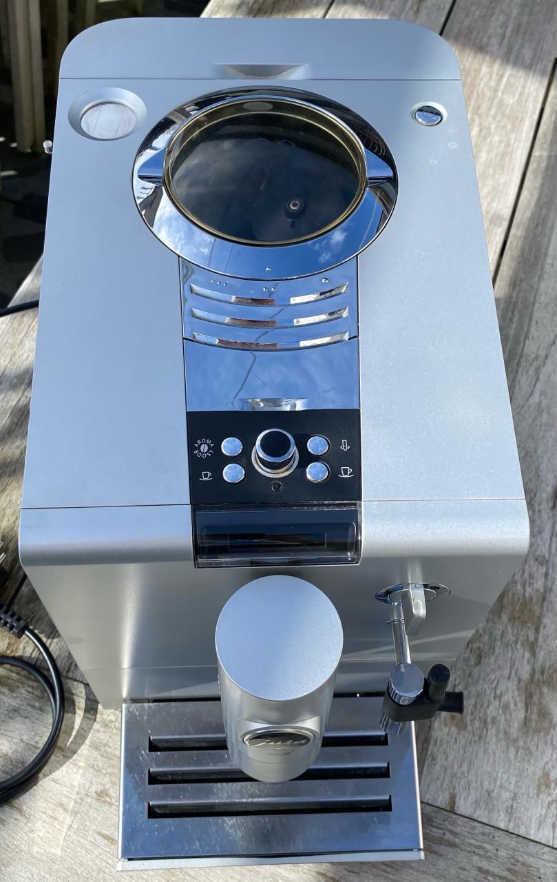 Jura Ena 7 volautomatische koffiemachine