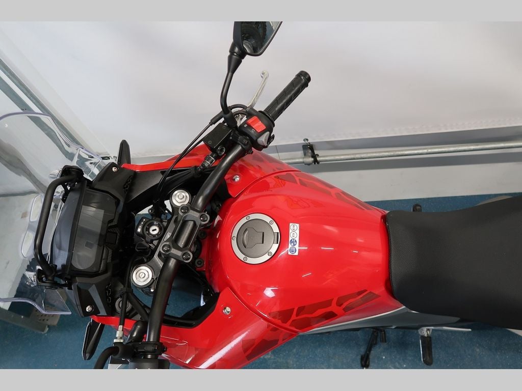 Honda CB500X 2020 perfecte staat