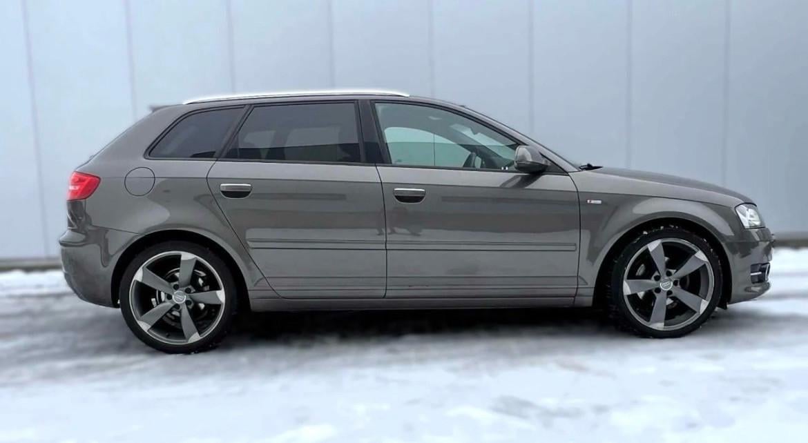 Audi A3 S-Line 2011