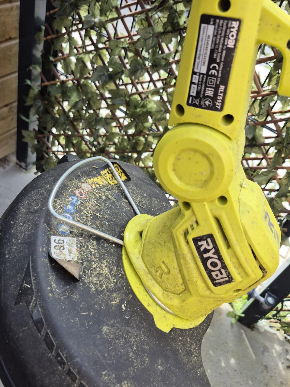 Ryobi Elektrische grastrimmer