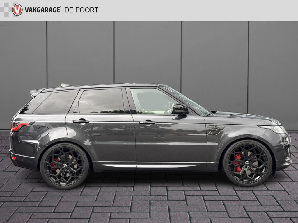 Land Rover Range Rover p400 hst | 23'' | pano | stoelvent. | trekhaak | two