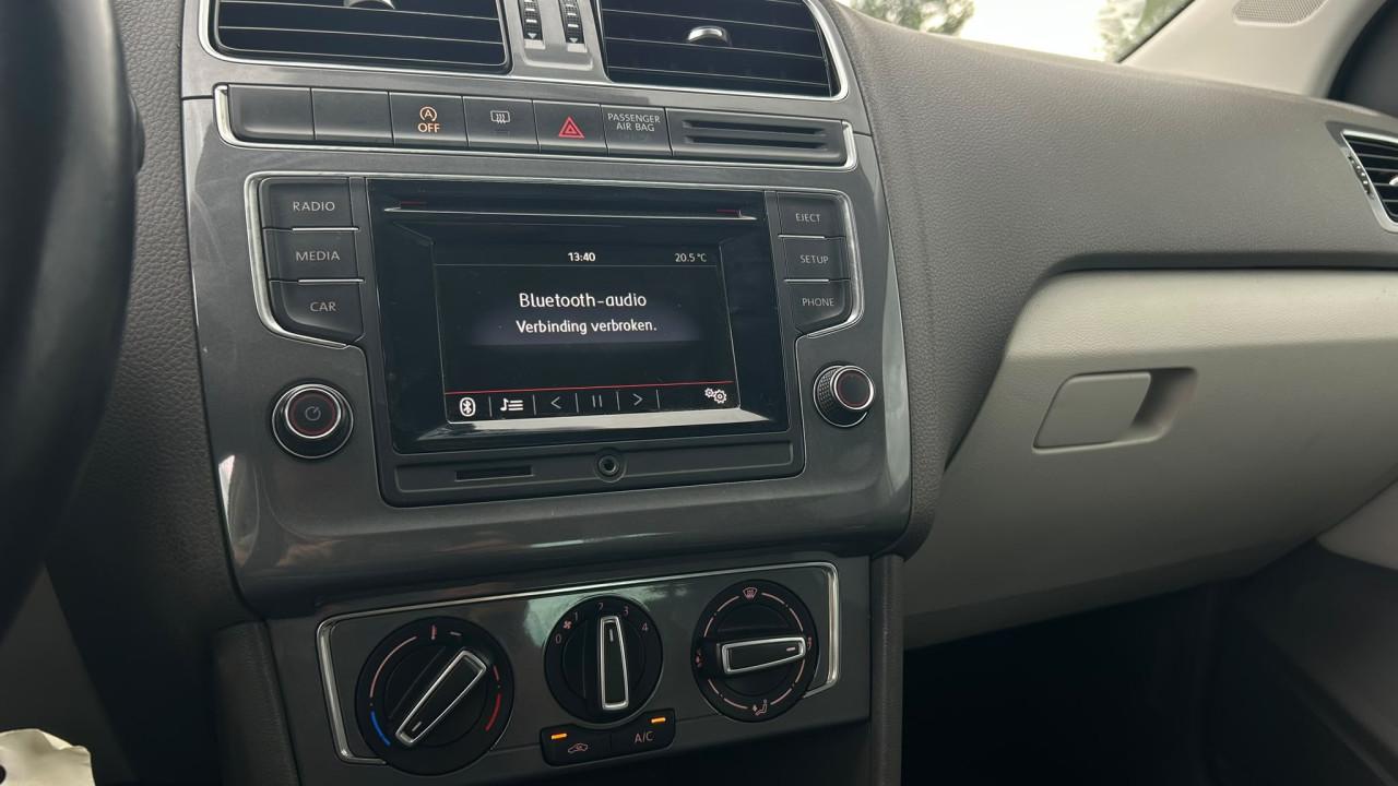 Volkswagen Polo 1.2 TSI Comfortline|CRUISE CONTR|APK|AIRCO|