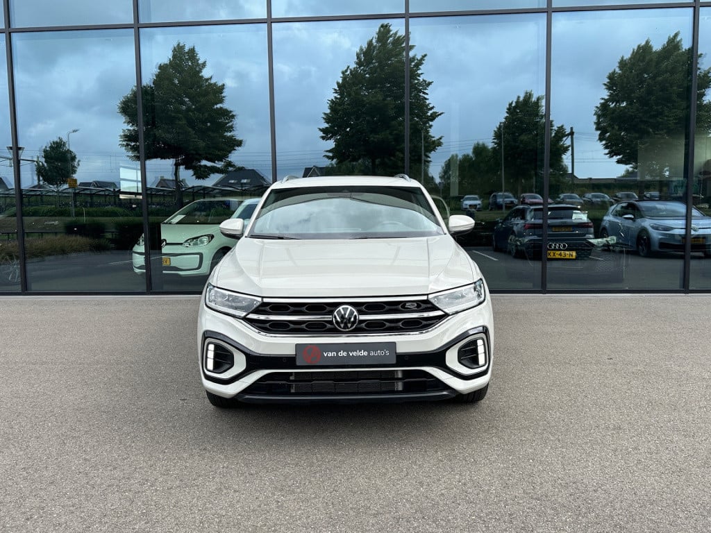 Volkswagen T-roc 1.5 tsi 150pk dsg r-line | camera | keyless | elek. achter