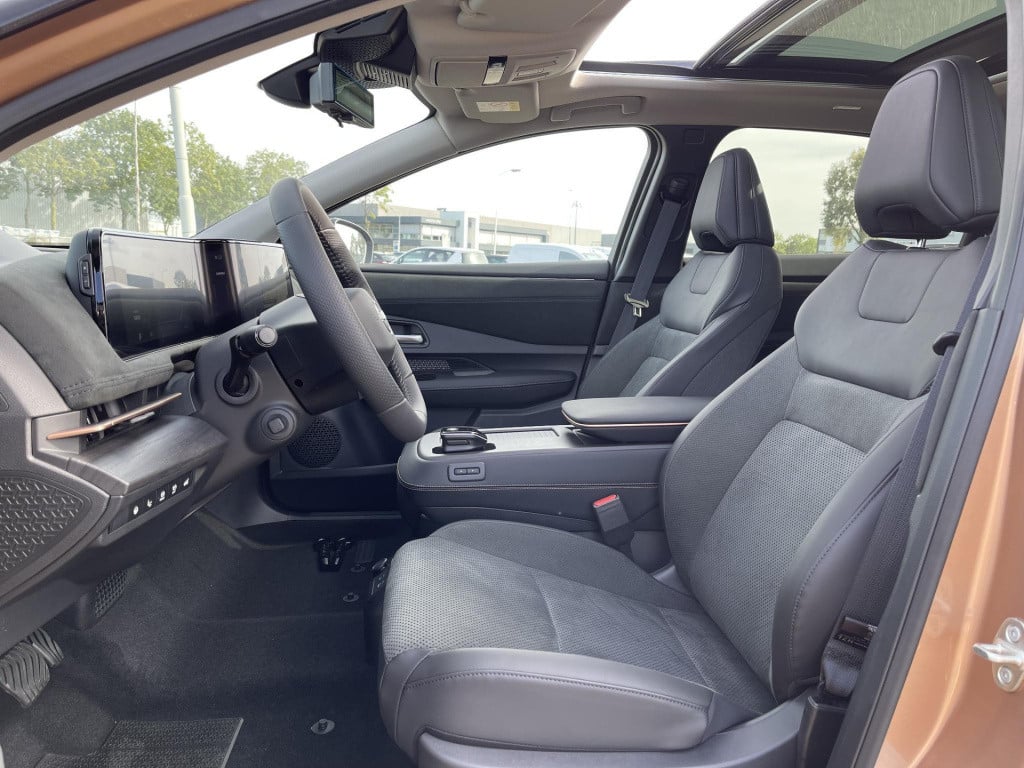 Nissan Ariya advantage edition plus 91 kwh two-tone + 20'' velgen