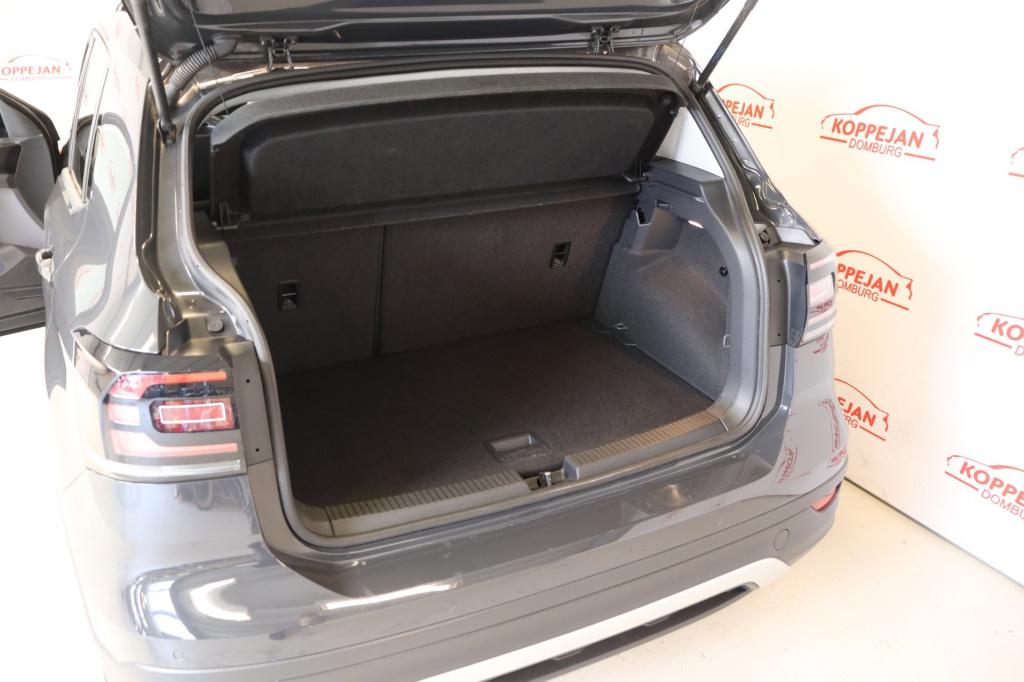 Volkswagen T-cross 1.0 tsi life nl auto, appconnect, pdc v+a, acc, blindspo