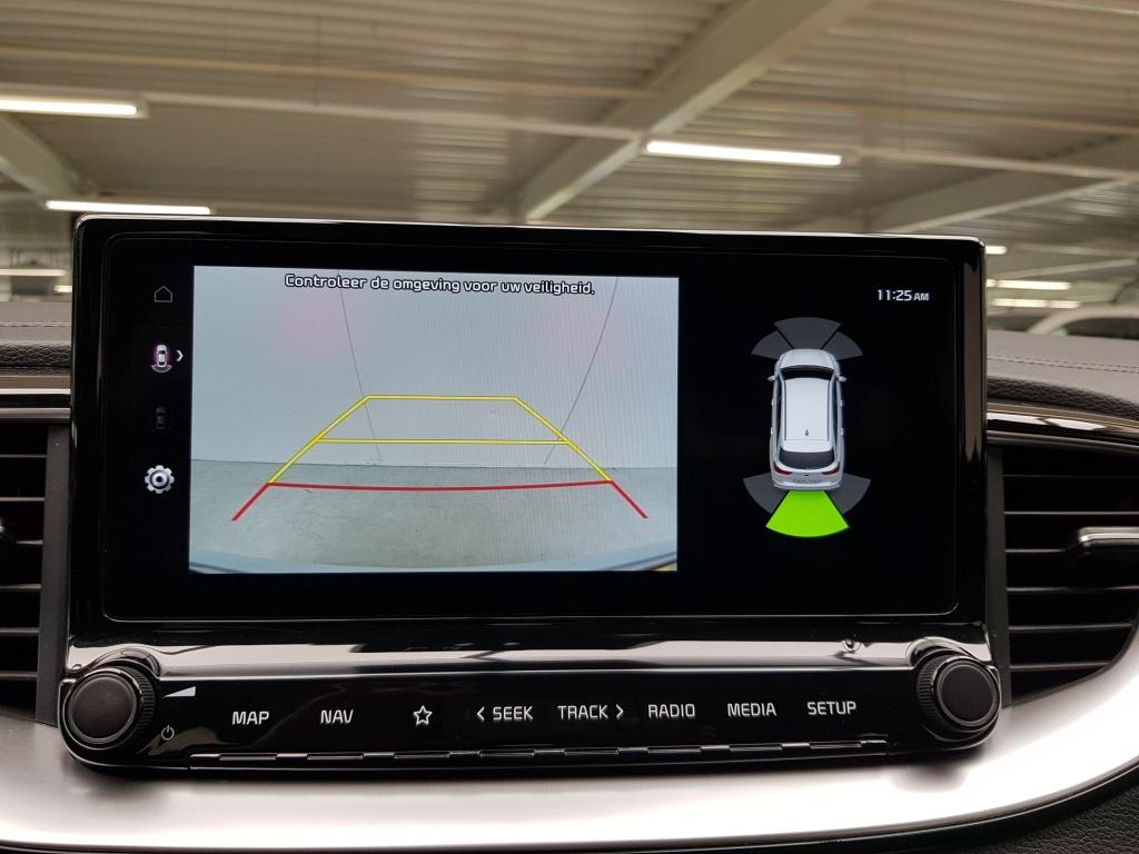 Kia Ceed Sportswagon phev spirit tech