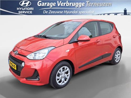 Hyundai I 10 1.0i comfort | navi | cruise control | park sensor achter |
