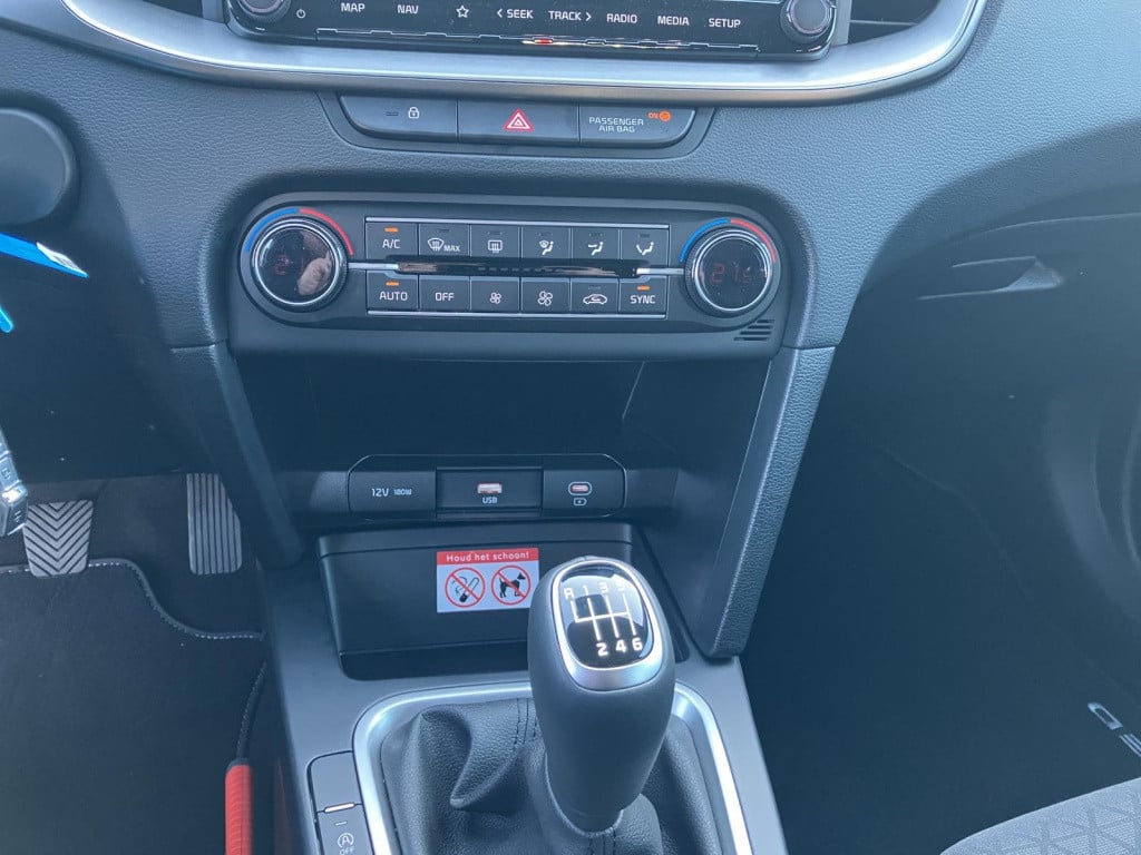 Kia Ceed Sportswagon 1.0 t-gdi comfortline | company car | 10 jaar garantie