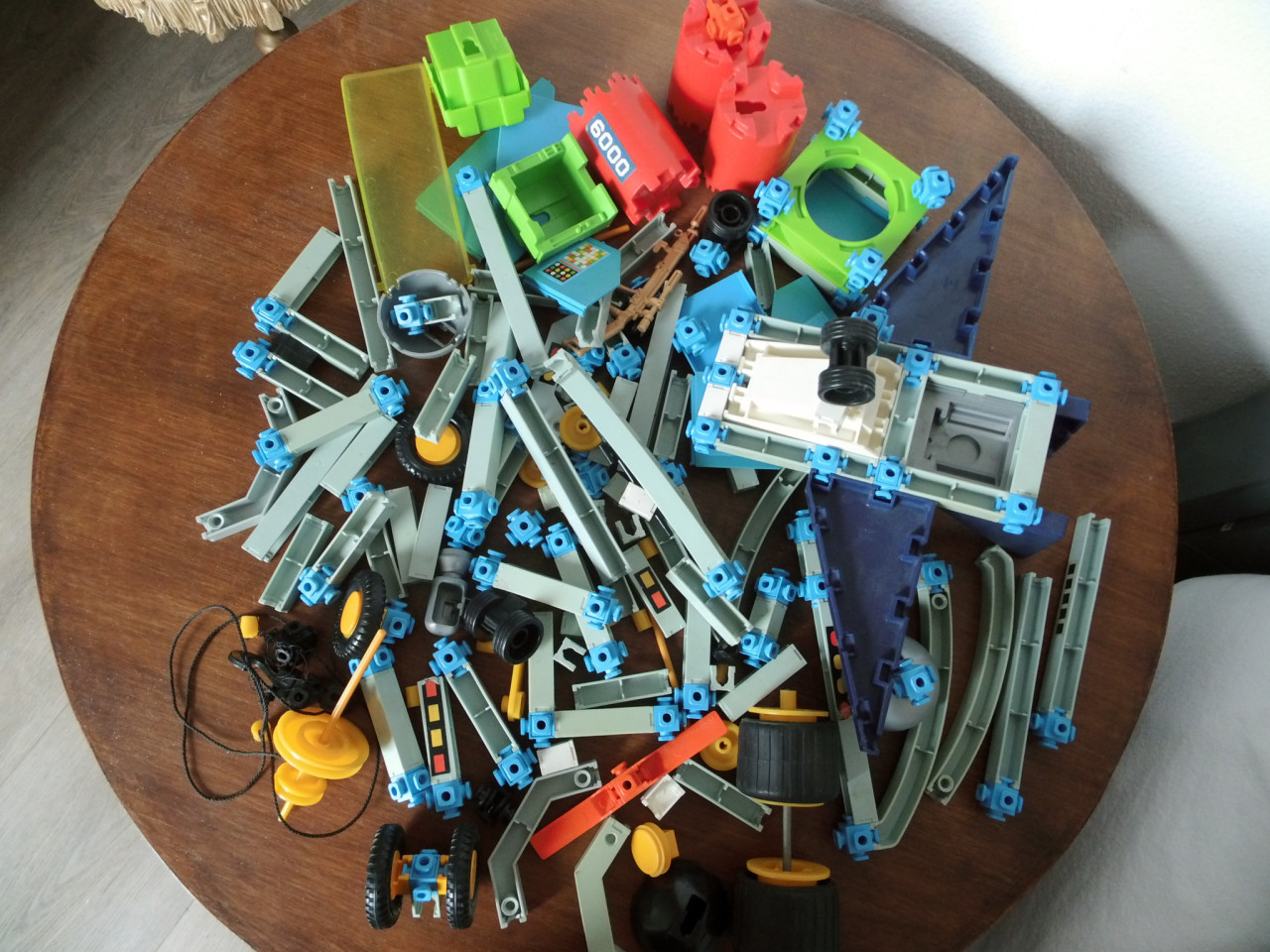 Fisher Price Construx